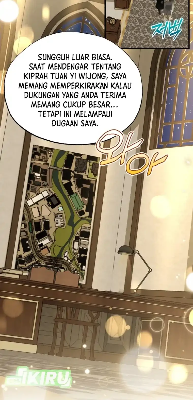 The Joseon Prince Who Went to America and Never Returned Chapter 51 - halaman 48