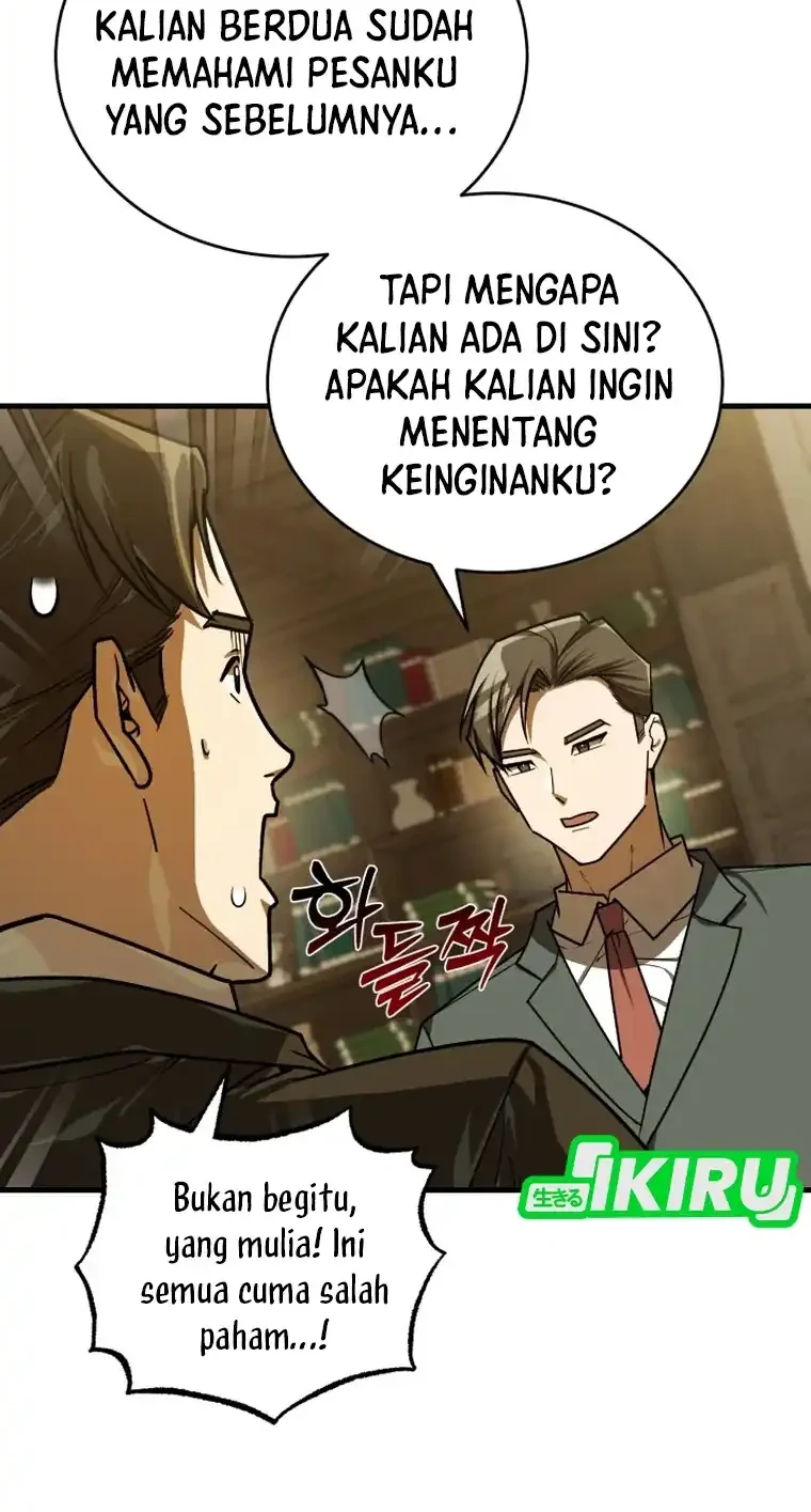 The Joseon Prince Who Went to America and Never Returned Chapter 51 - halaman 56