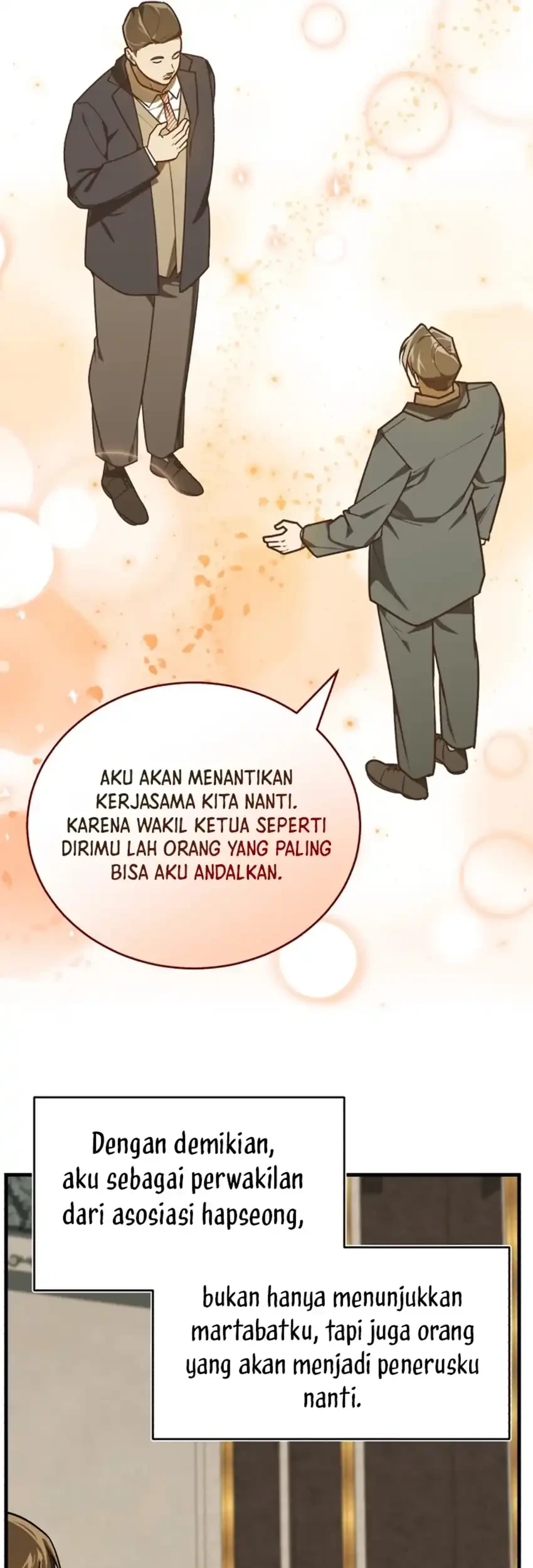 The Joseon Prince Who Went to America and Never Returned Chapter 51 - halaman 6
