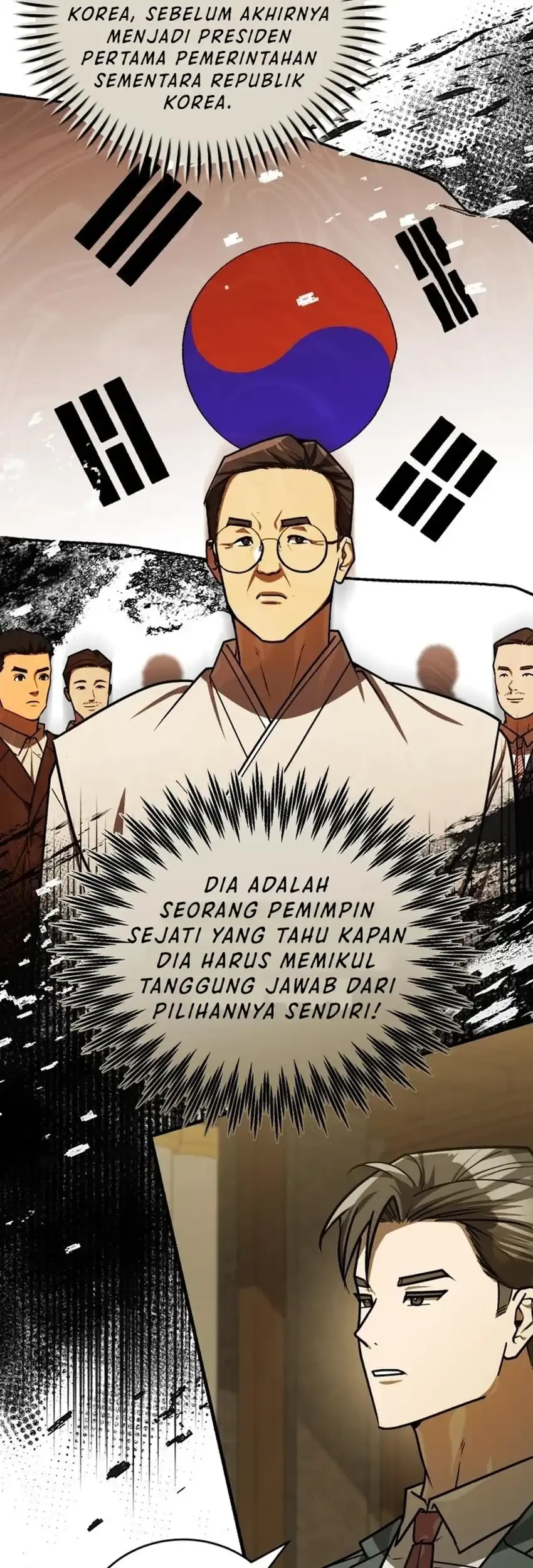 The Joseon Prince Who Went to America and Never Returned Chapter 52 - halaman 11