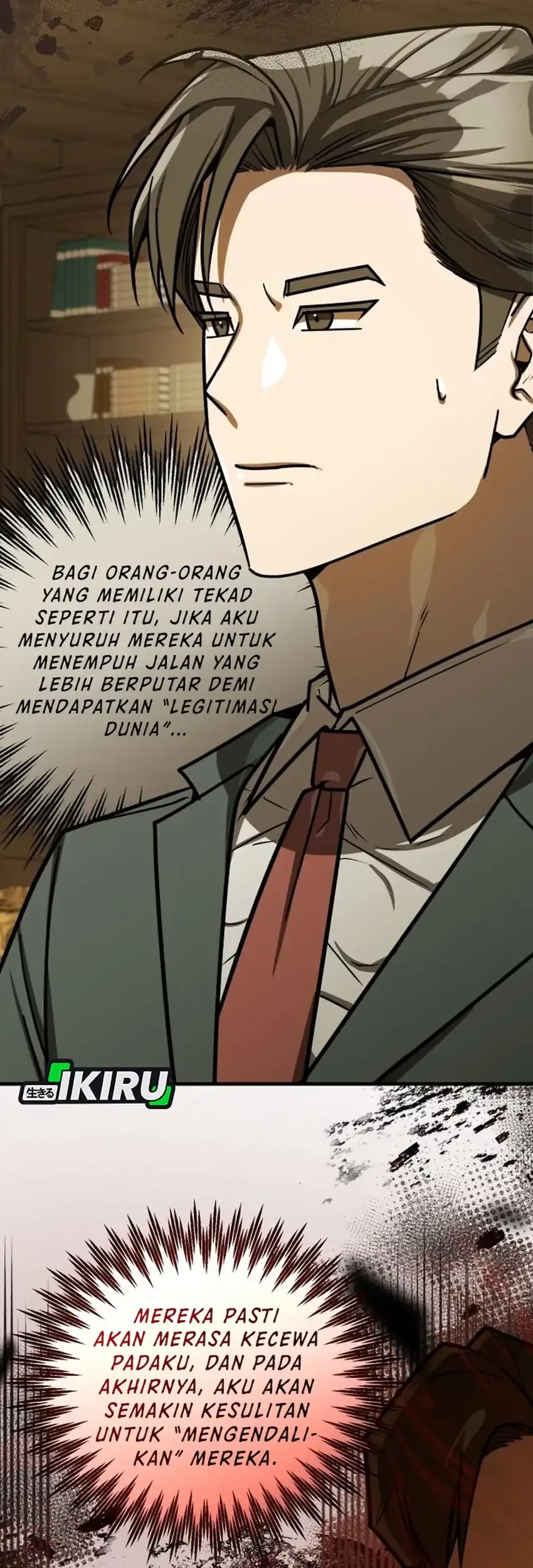The Joseon Prince Who Went to America and Never Returned Chapter 52 - halaman 15