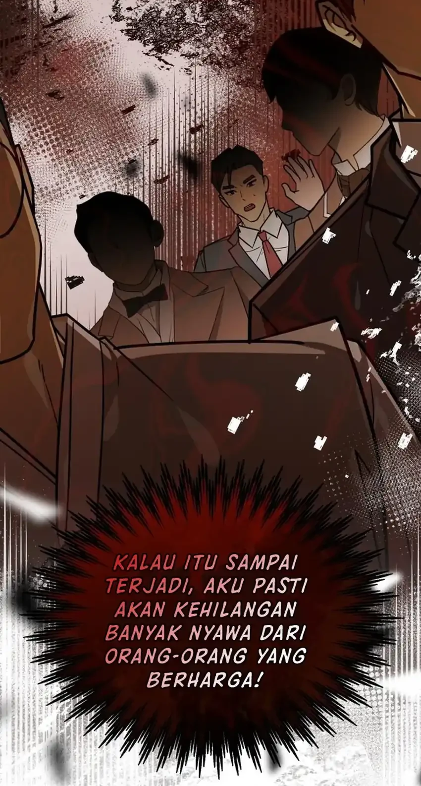 The Joseon Prince Who Went to America and Never Returned Chapter 52 - halaman 16
