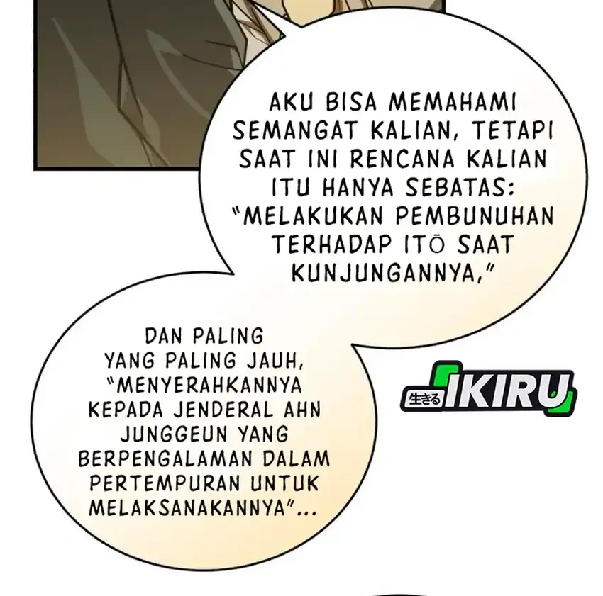 The Joseon Prince Who Went to America and Never Returned Chapter 52 - halaman 18