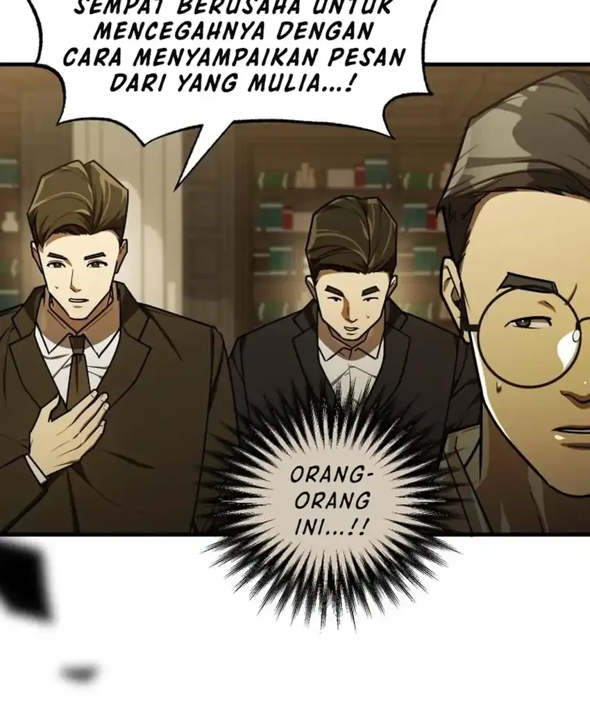 The Joseon Prince Who Went to America and Never Returned Chapter 52 - halaman 2