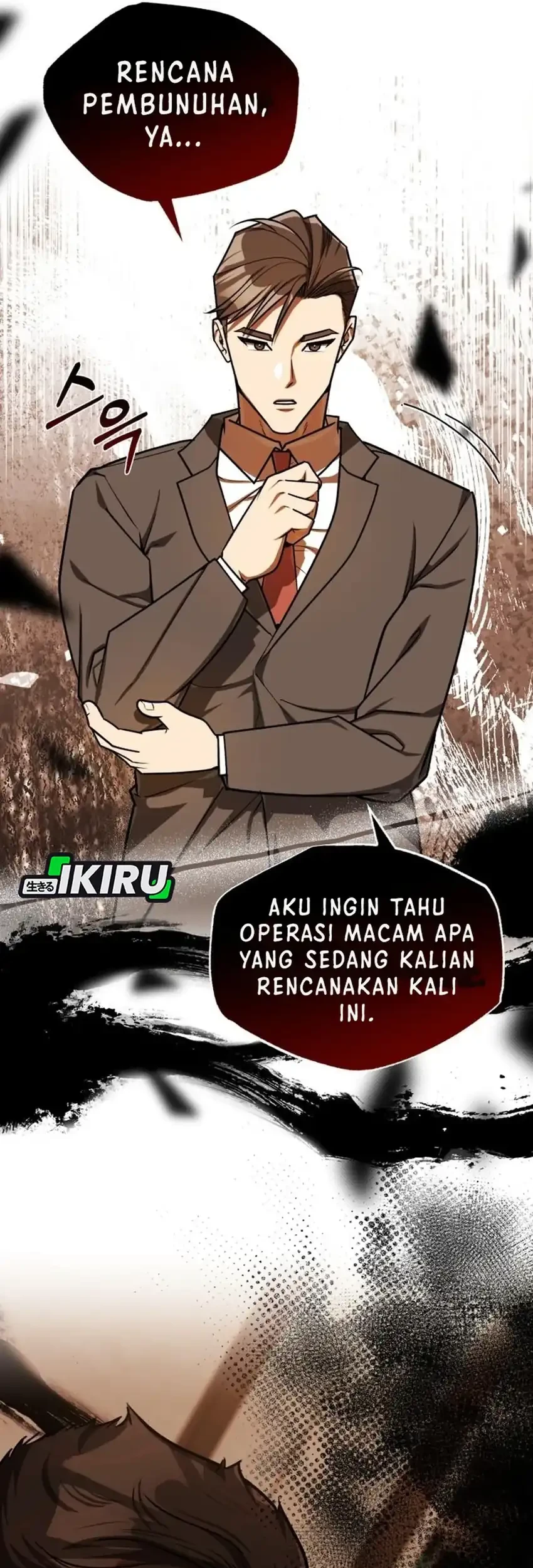 The Joseon Prince Who Went to America and Never Returned Chapter 52 - halaman 3