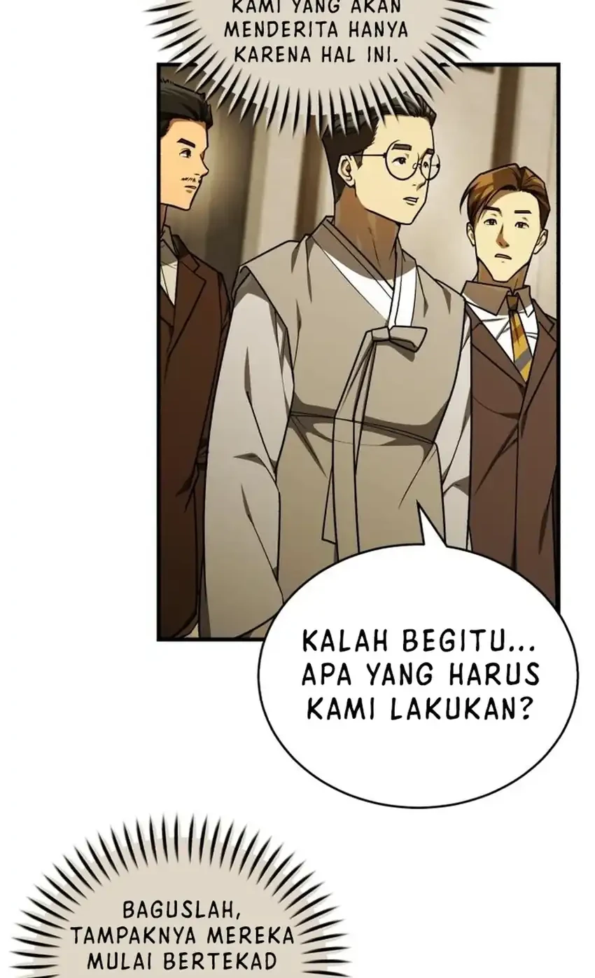 The Joseon Prince Who Went to America and Never Returned Chapter 52 - halaman 32