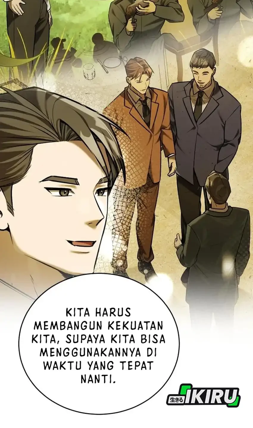 The Joseon Prince Who Went to America and Never Returned Chapter 52 - halaman 42