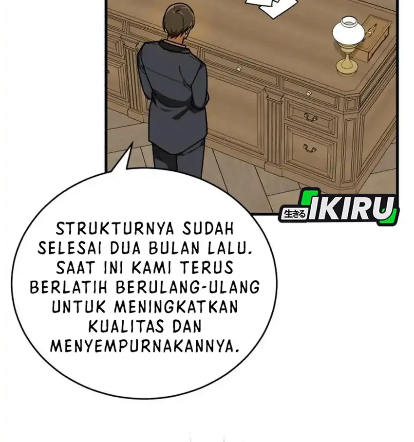 The Joseon Prince Who Went to America and Never Returned Chapter 52 - halaman 48