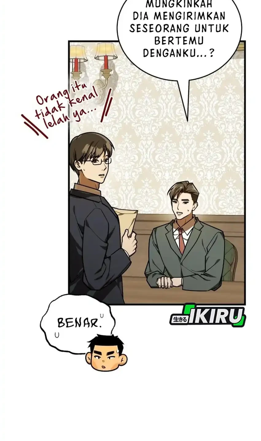 The Joseon Prince Who Went to America and Never Returned Chapter 52 - halaman 55