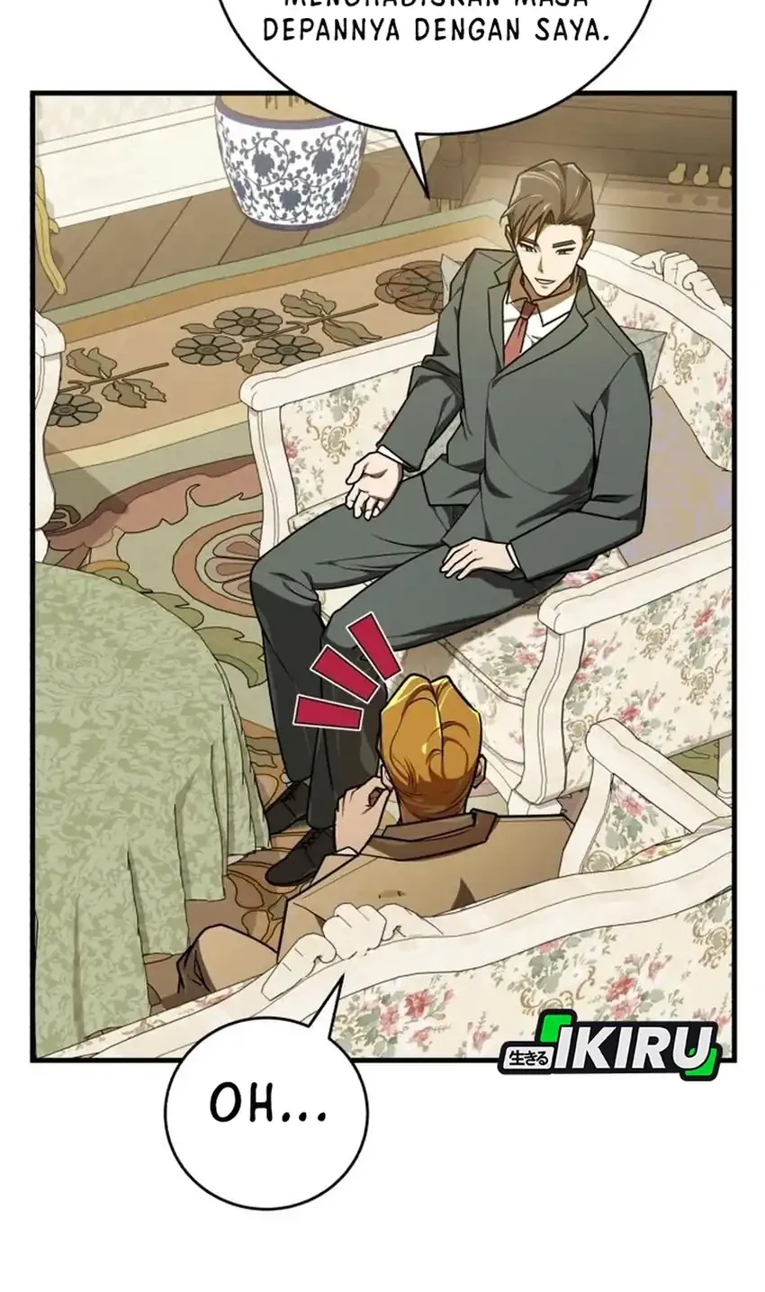 The Joseon Prince Who Went to America and Never Returned Chapter 52 - halaman 68