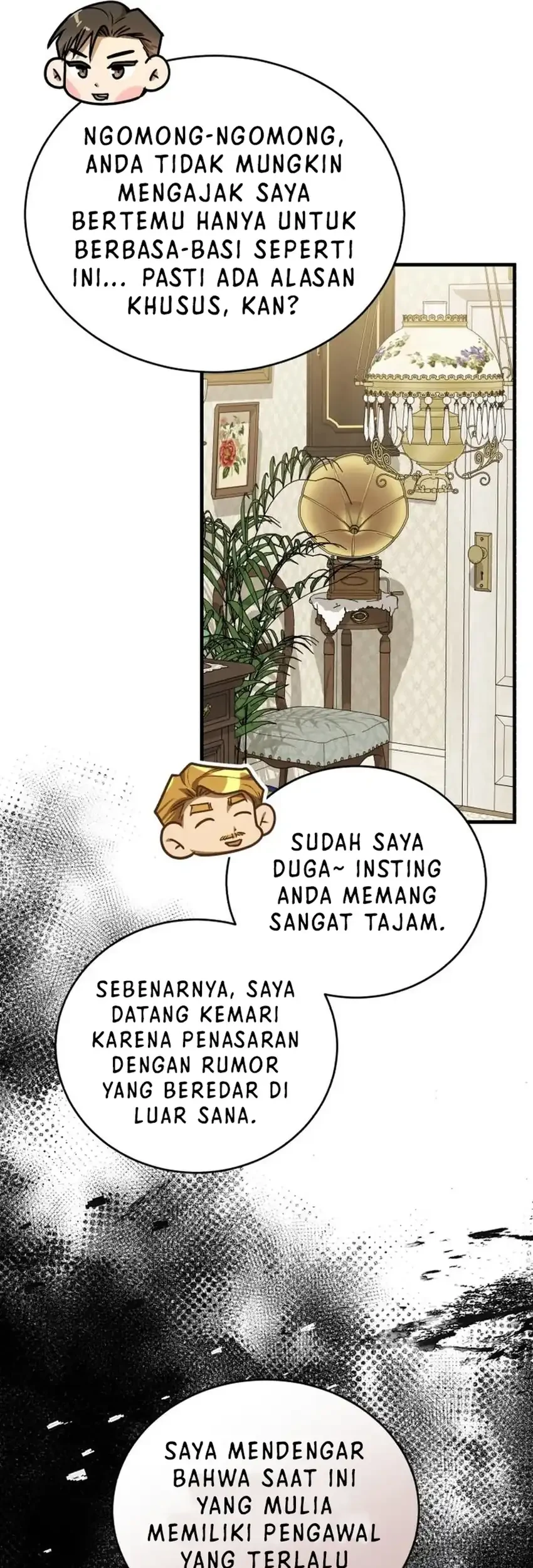 The Joseon Prince Who Went to America and Never Returned Chapter 52 - halaman 70