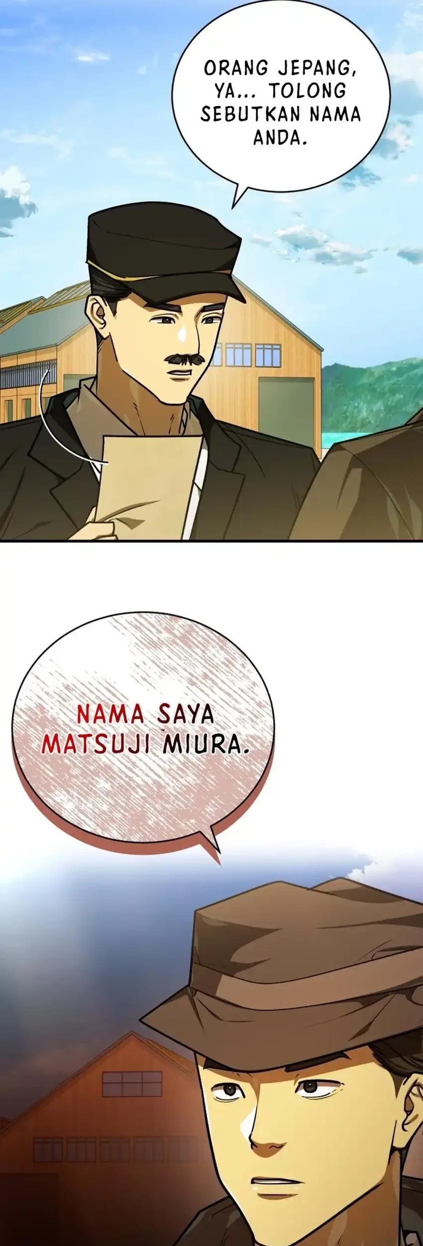 The Joseon Prince Who Went to America and Never Returned Chapter 52 - halaman 77