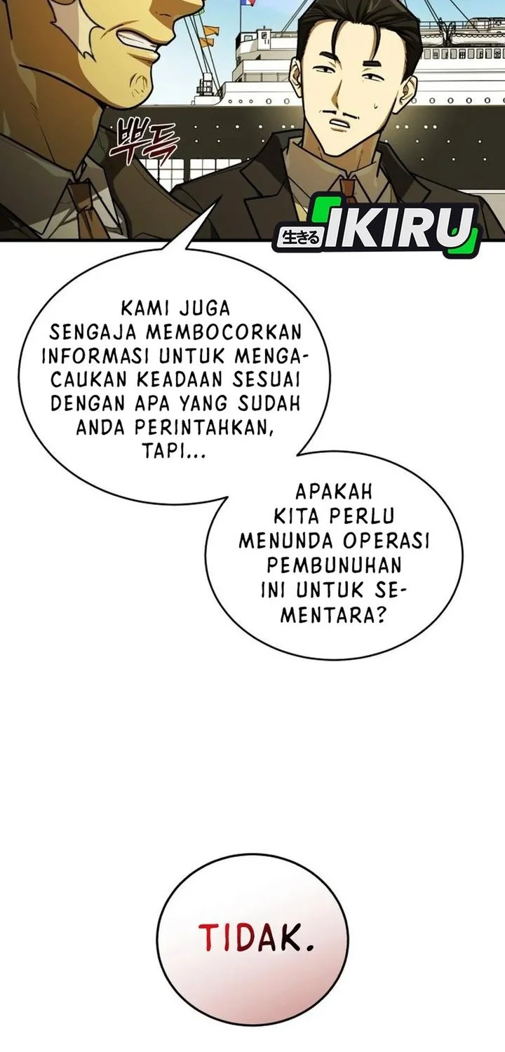 The Joseon Prince Who Went to America and Never Returned Chapter 53 - halaman 12