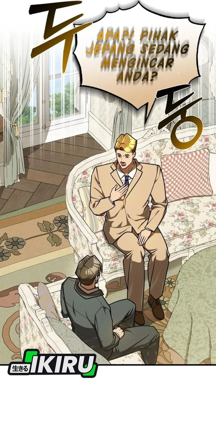 The Joseon Prince Who Went to America and Never Returned Chapter 53 - halaman 16