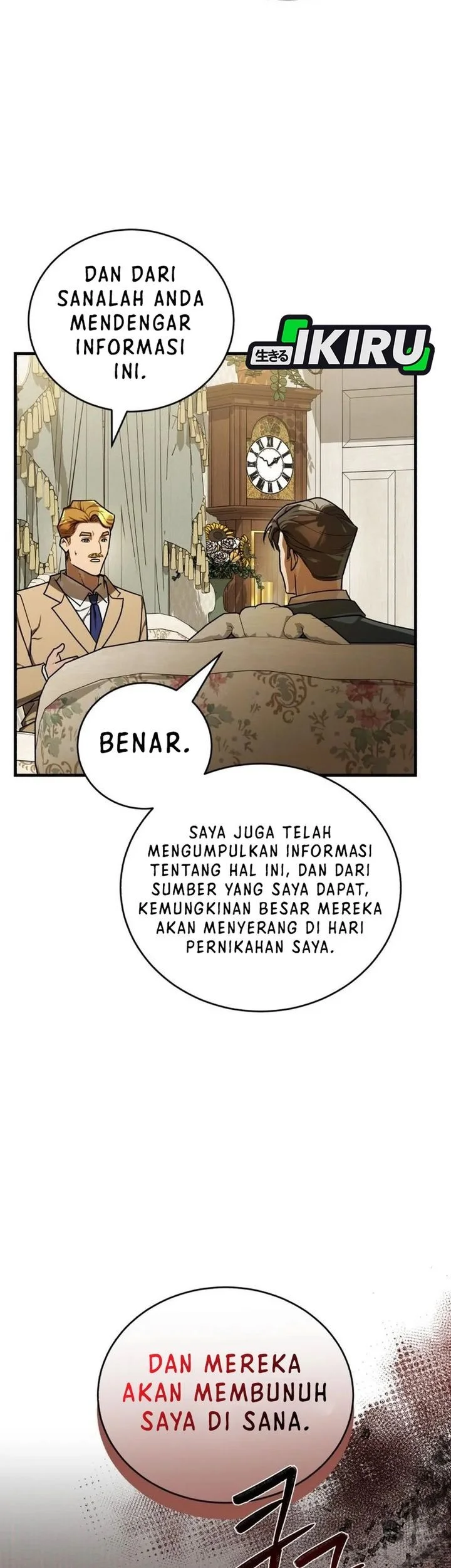 The Joseon Prince Who Went to America and Never Returned Chapter 53 - halaman 19