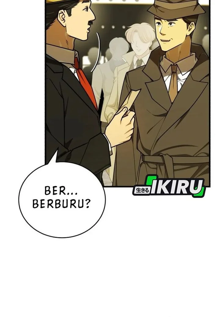 The Joseon Prince Who Went to America and Never Returned Chapter 53 - halaman 2