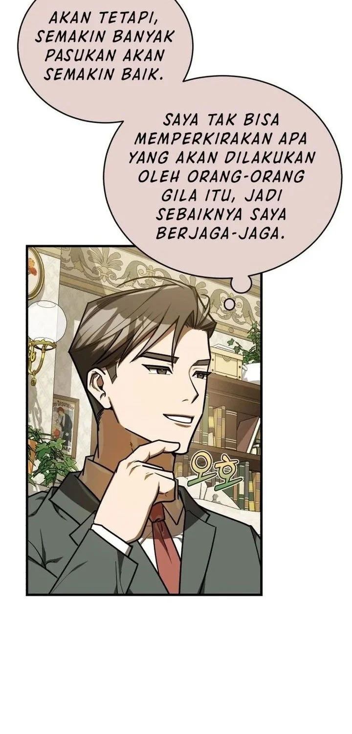 The Joseon Prince Who Went to America and Never Returned Chapter 53 - halaman 23