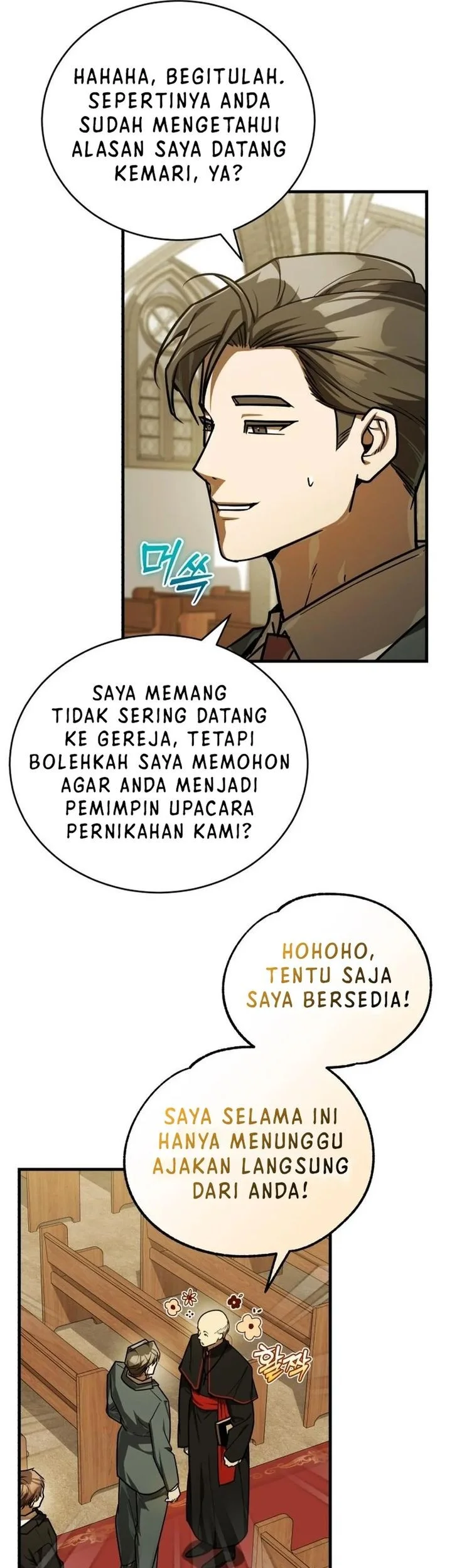 The Joseon Prince Who Went to America and Never Returned Chapter 53 - halaman 30