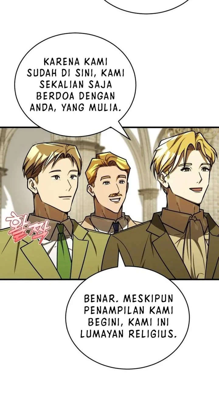 The Joseon Prince Who Went to America and Never Returned Chapter 53 - halaman 35