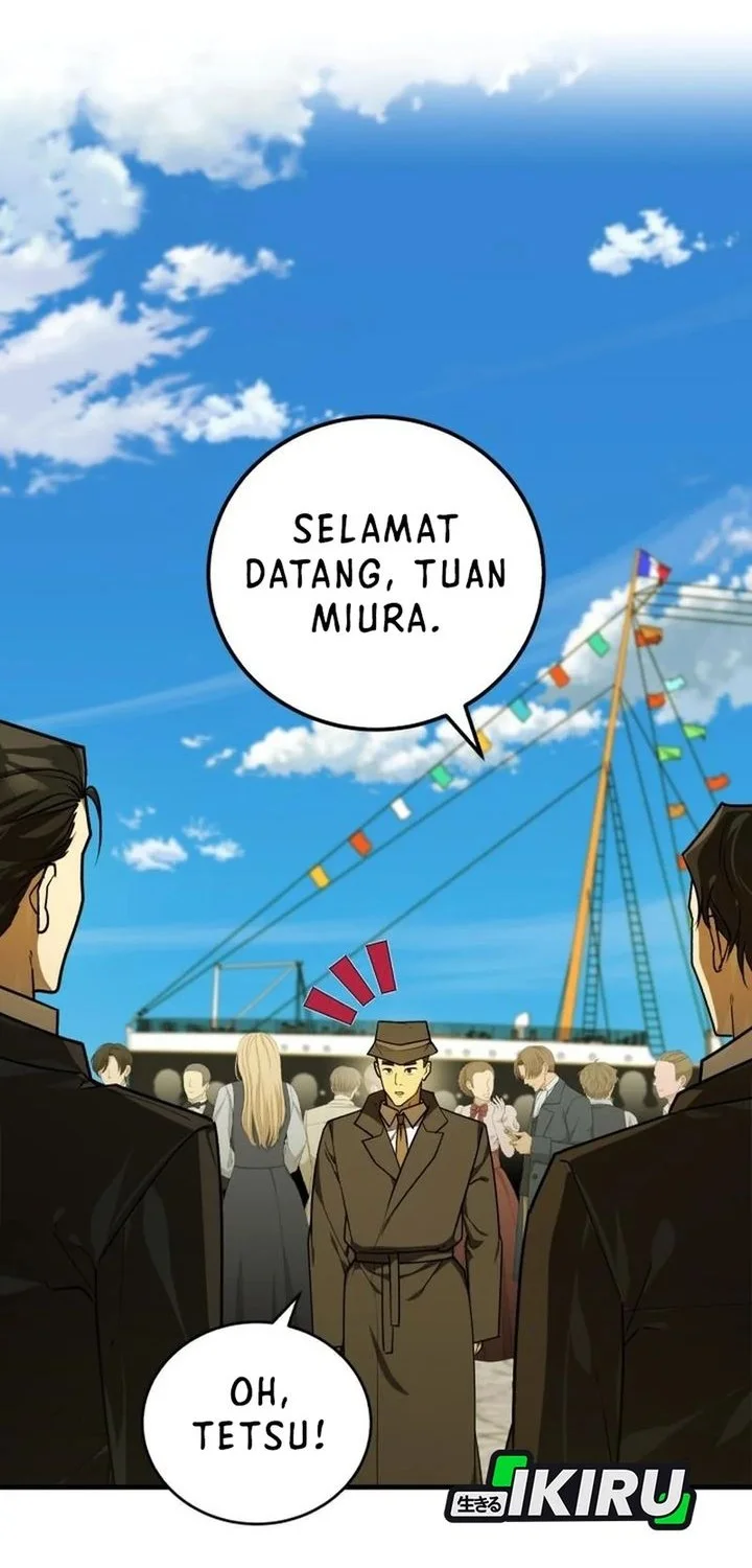 The Joseon Prince Who Went to America and Never Returned Chapter 53 - halaman 4