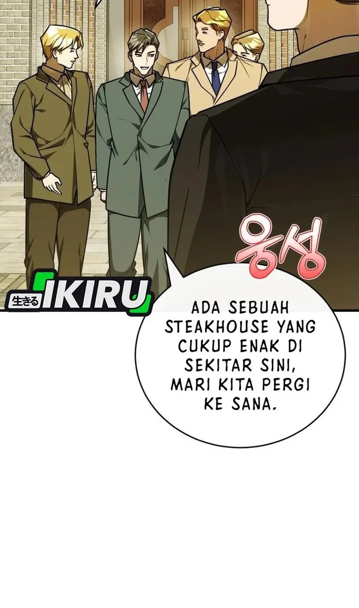The Joseon Prince Who Went to America and Never Returned Chapter 53 - halaman 41