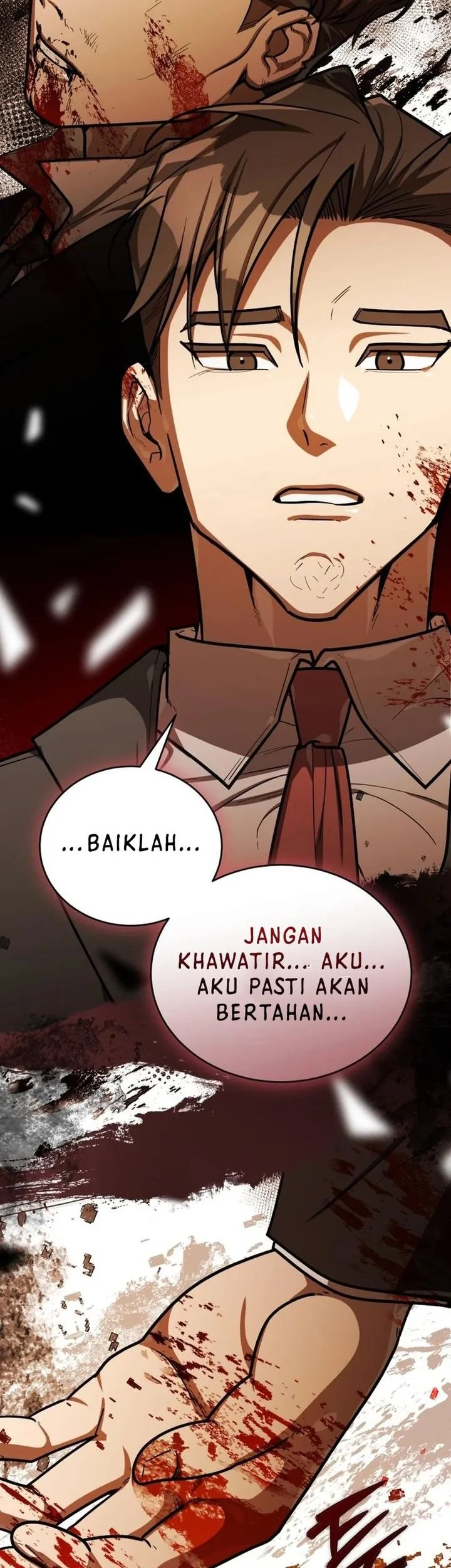 The Joseon Prince Who Went to America and Never Returned Chapter 53 - halaman 49