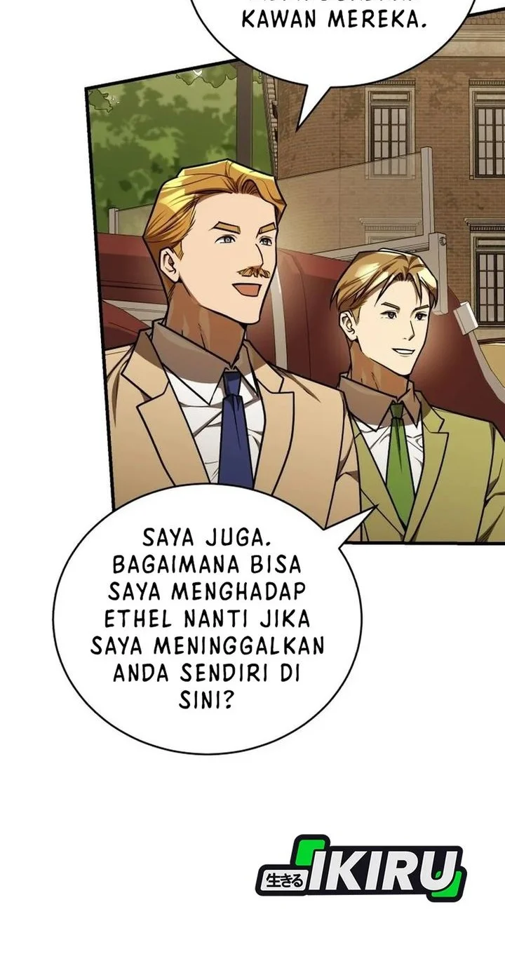The Joseon Prince Who Went to America and Never Returned Chapter 53 - halaman 58