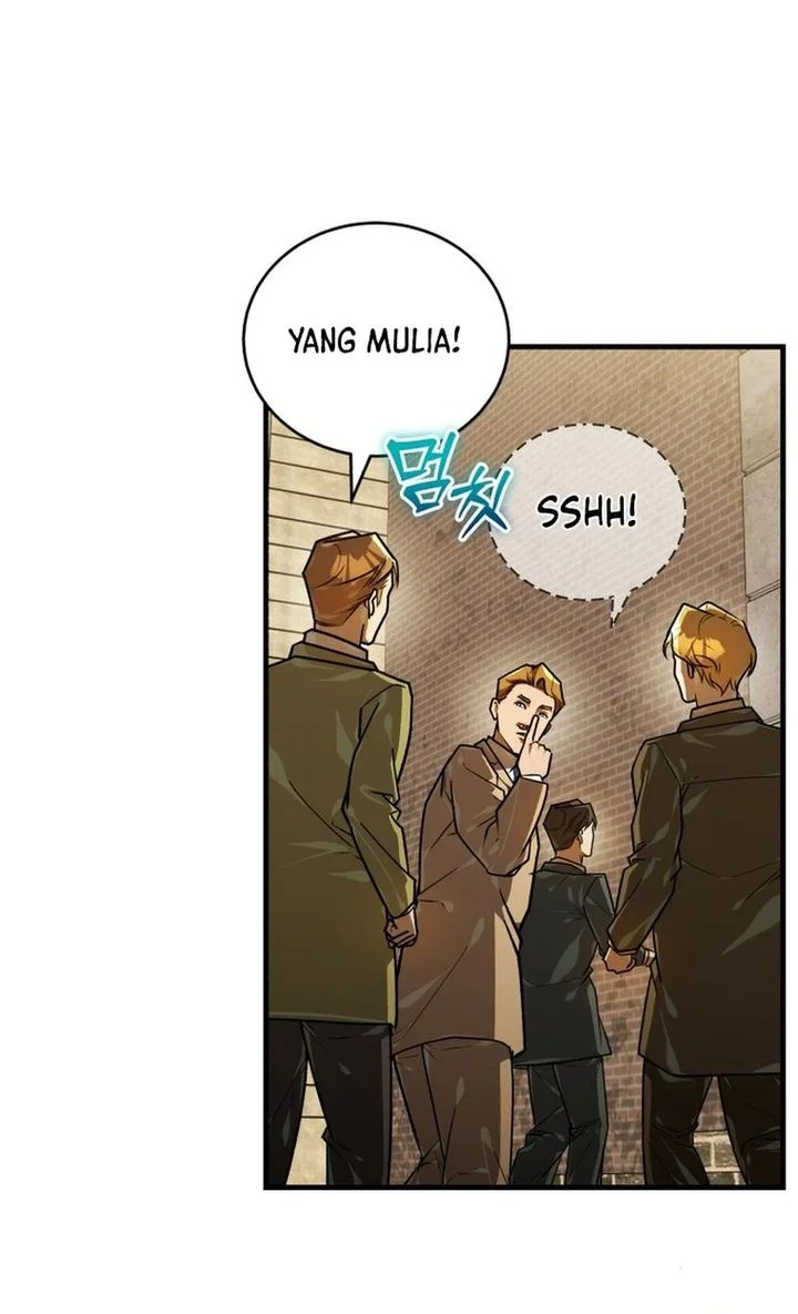 The Joseon Prince Who Went to America and Never Returned Chapter 54 - halaman 3