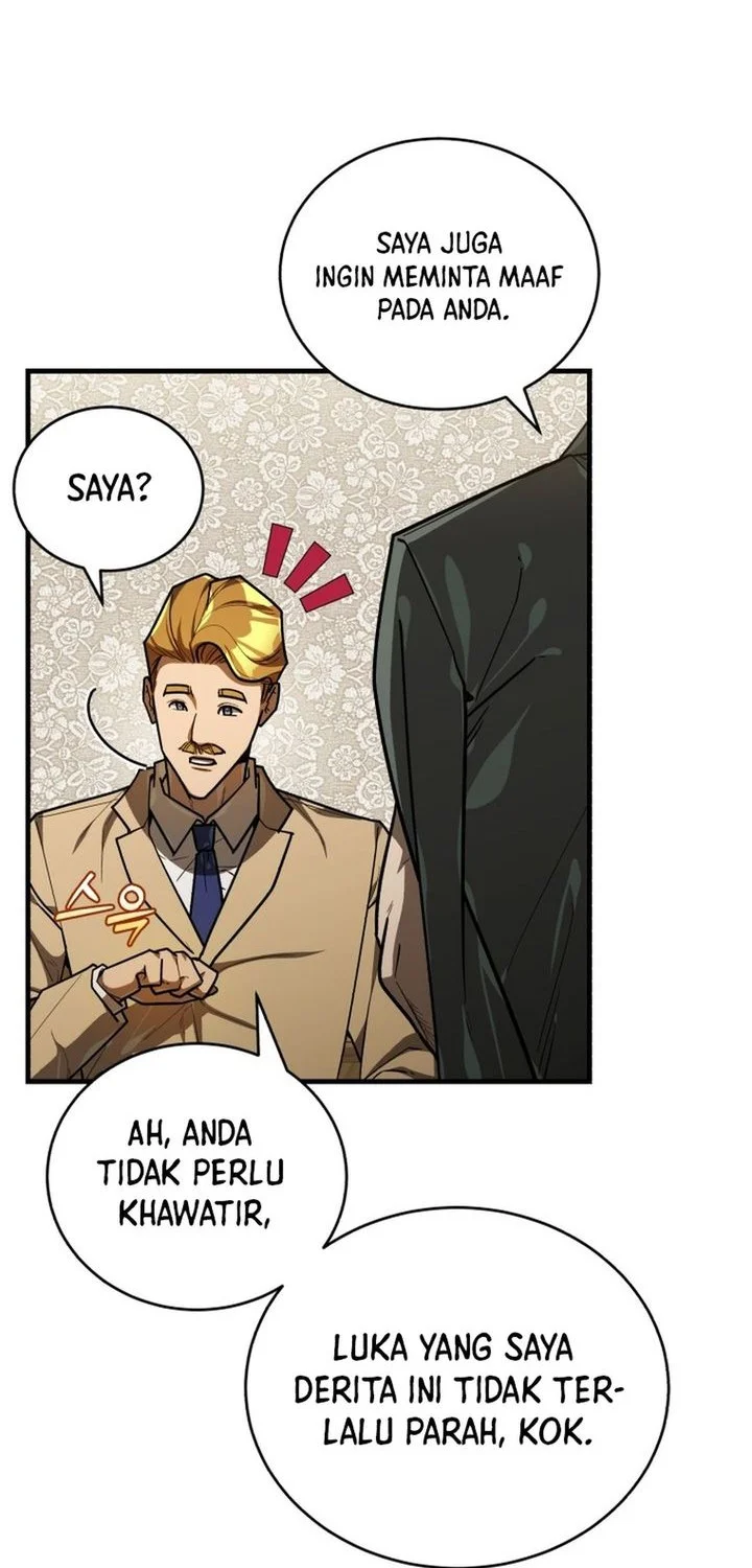 The Joseon Prince Who Went to America and Never Returned Chapter 54 - halaman 33