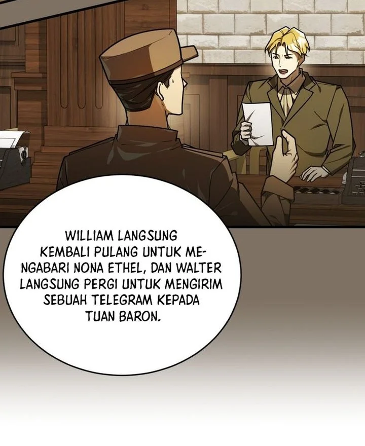 The Joseon Prince Who Went to America and Never Returned Chapter 54 - halaman 35