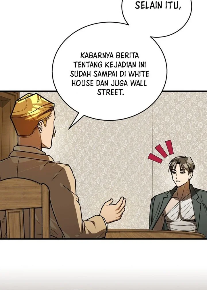 The Joseon Prince Who Went to America and Never Returned Chapter 54 - halaman 39