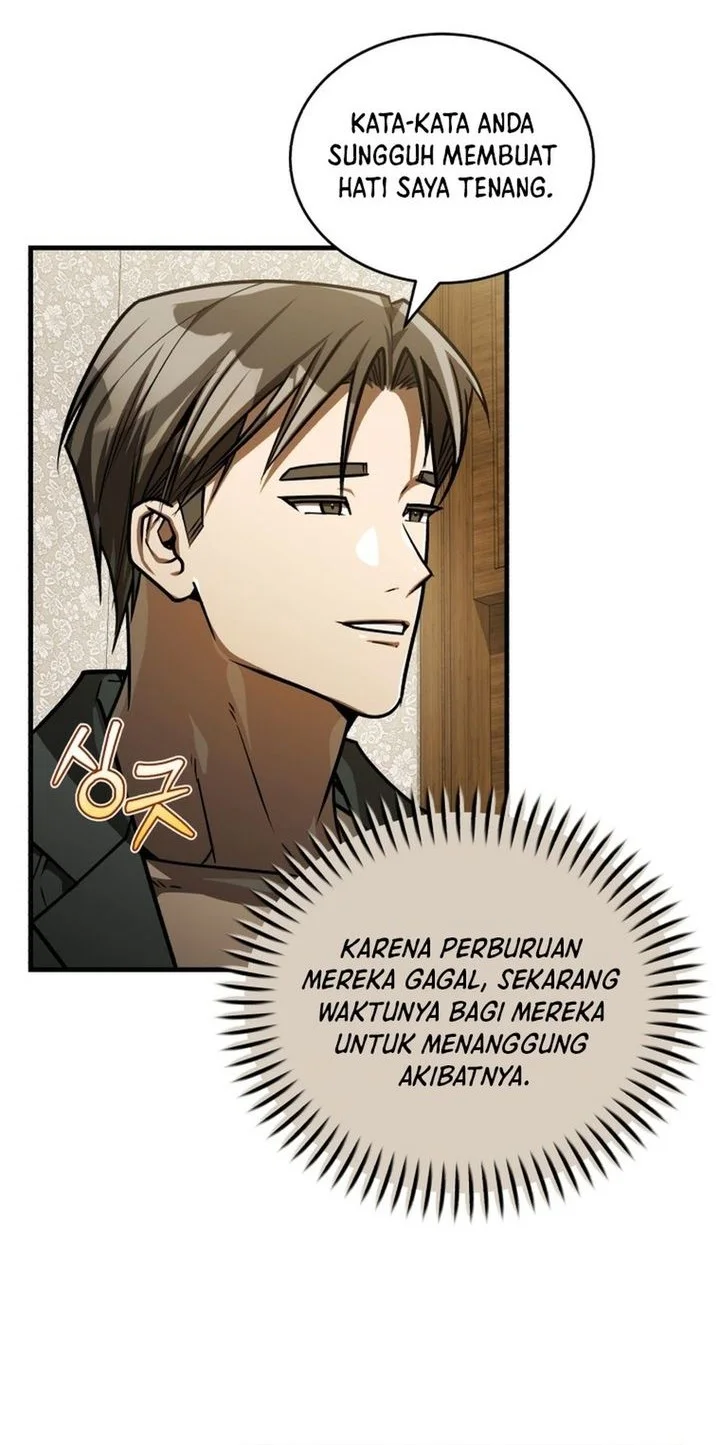 The Joseon Prince Who Went to America and Never Returned Chapter 54 - halaman 41