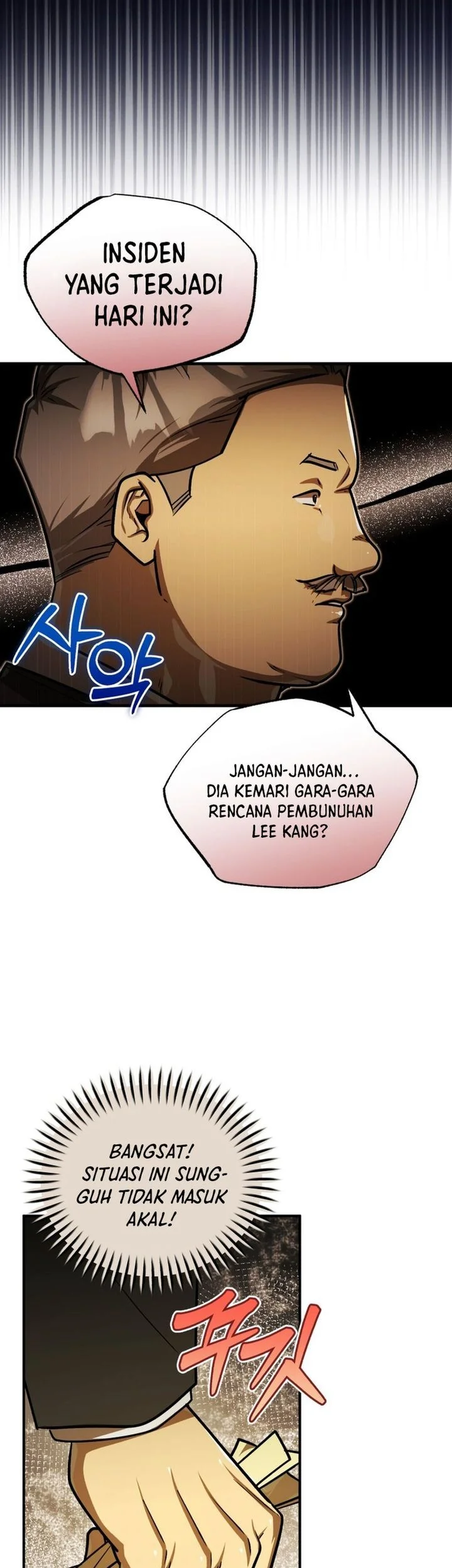 The Joseon Prince Who Went to America and Never Returned Chapter 54 - halaman 53