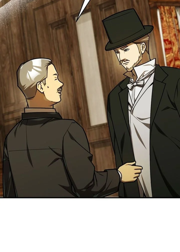 The Joseon Prince Who Went to America and Never Returned Chapter 54 - halaman 56