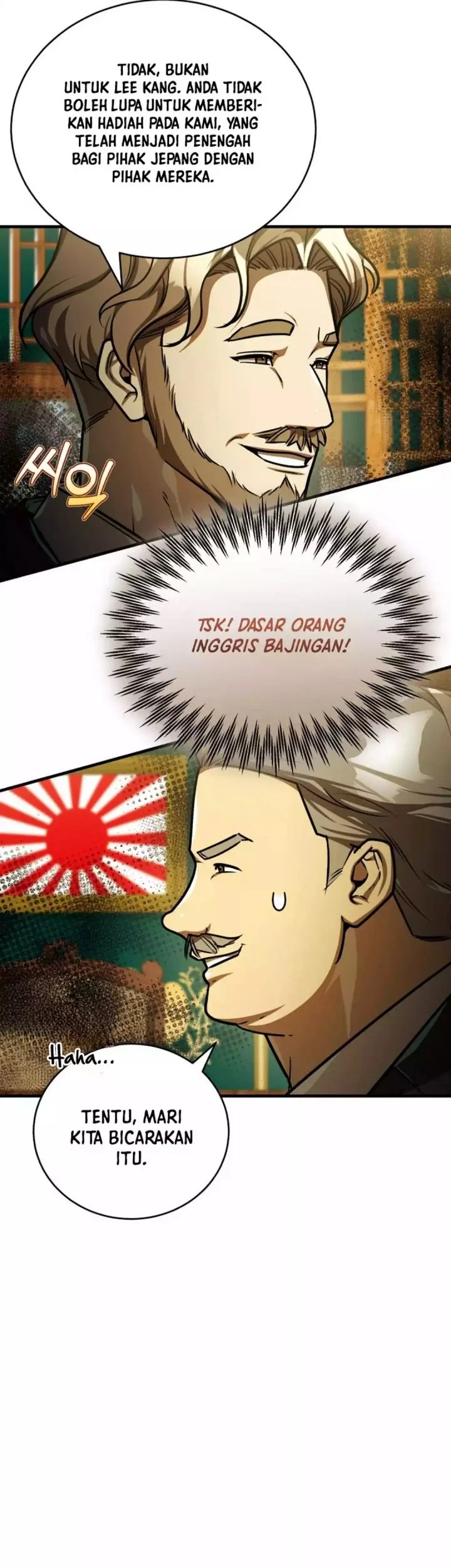 The Joseon Prince Who Went to America and Never Returned Chapter 55 - halaman 13