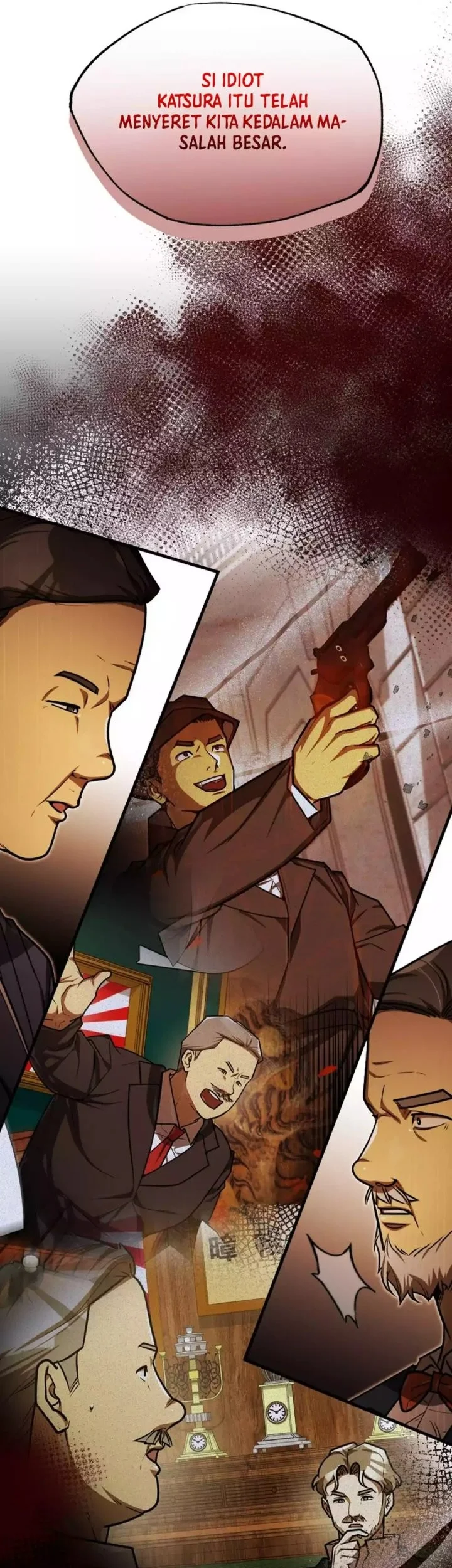 The Joseon Prince Who Went to America and Never Returned Chapter 55 - halaman 20
