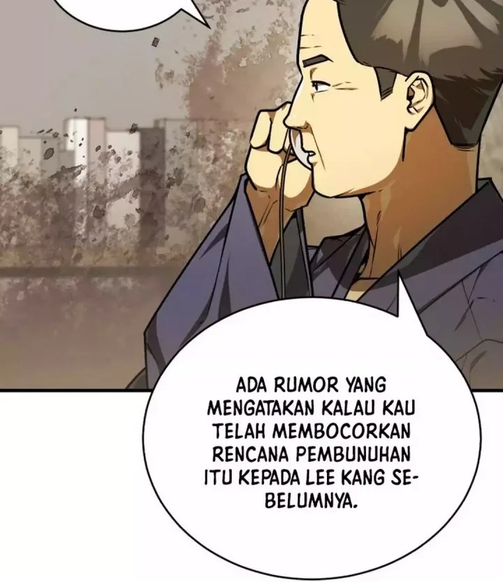 The Joseon Prince Who Went to America and Never Returned Chapter 55 - halaman 25
