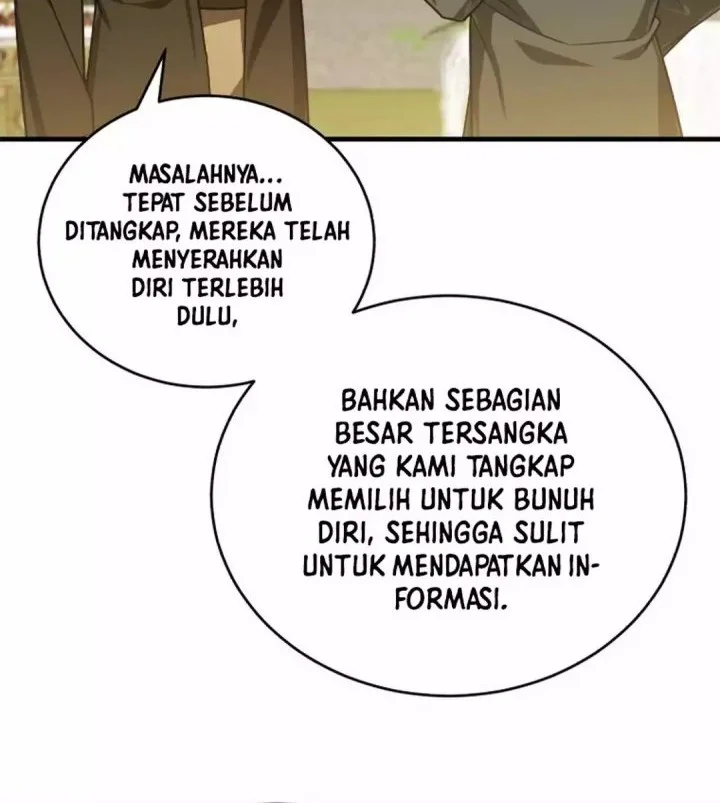 The Joseon Prince Who Went to America and Never Returned Chapter 55 - halaman 35