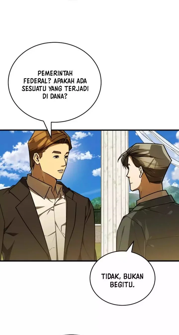 The Joseon Prince Who Went to America and Never Returned Chapter 55 - halaman 38