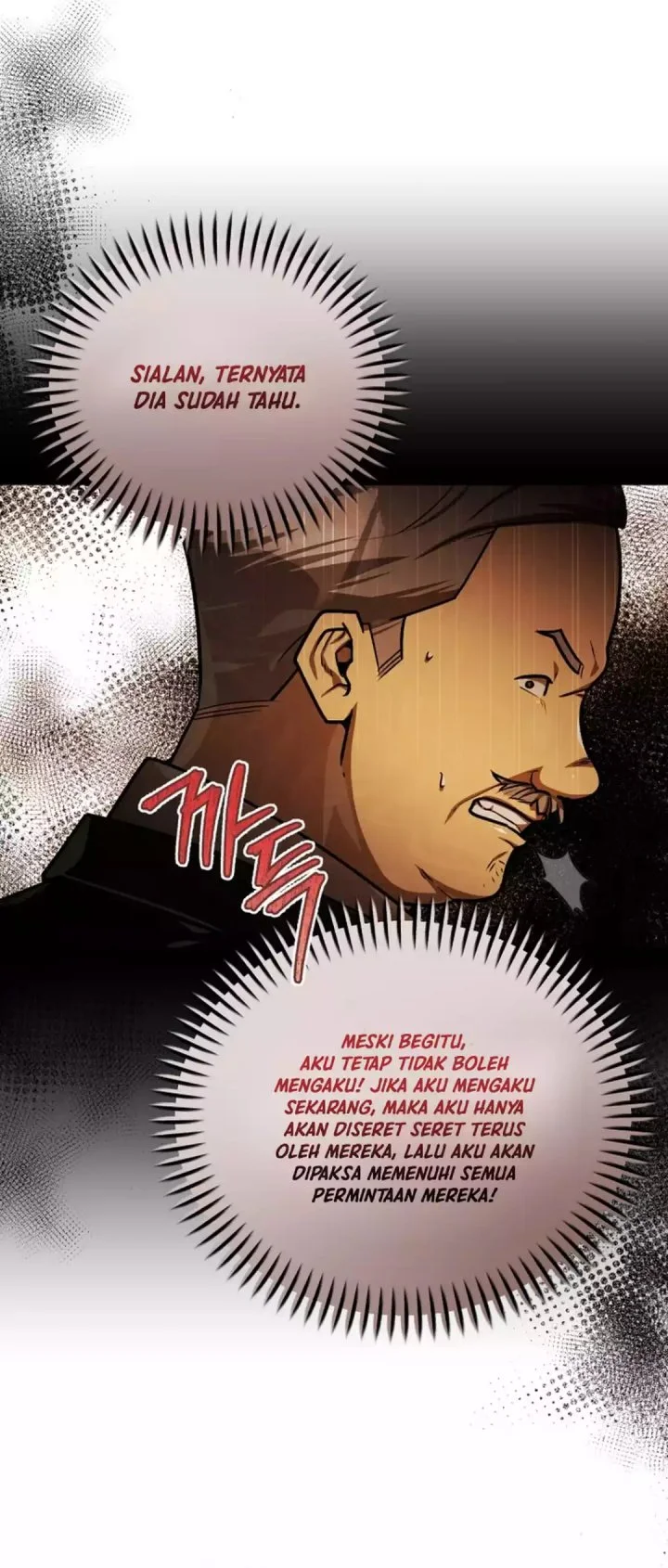 The Joseon Prince Who Went to America and Never Returned Chapter 55 - halaman 5