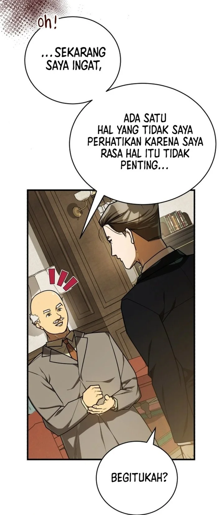 The Joseon Prince Who Went to America and Never Returned Chapter 56 - halaman 31