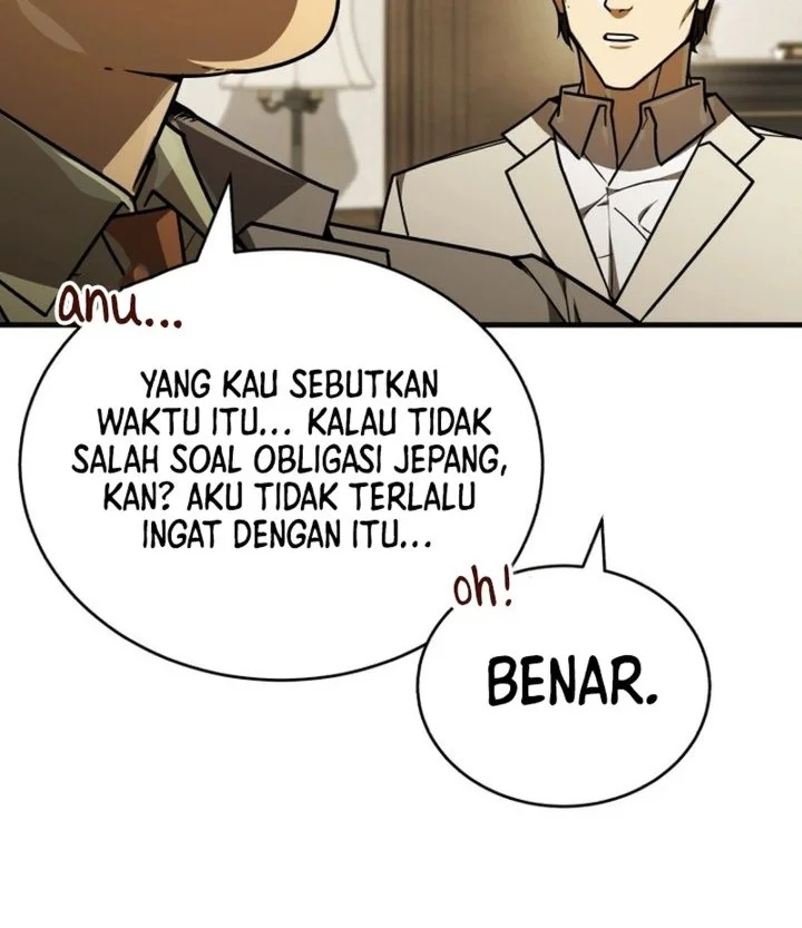 The Joseon Prince Who Went to America and Never Returned Chapter 56 - halaman 33