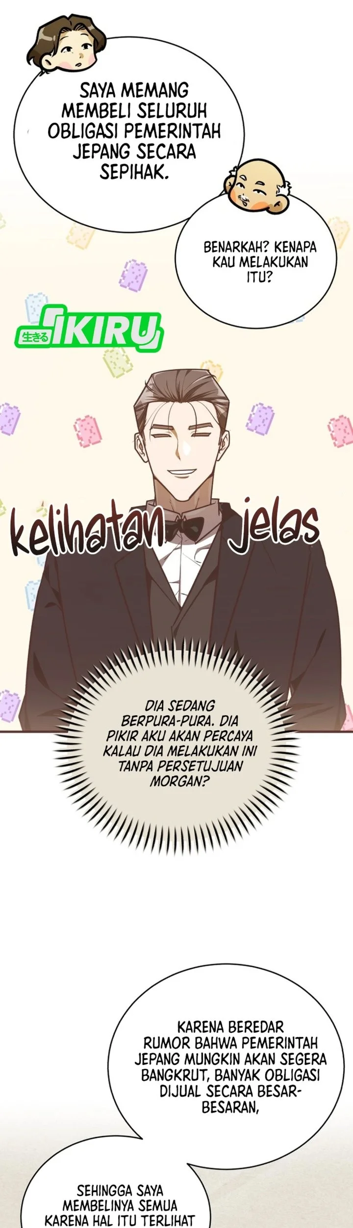 The Joseon Prince Who Went to America and Never Returned Chapter 56 - halaman 34
