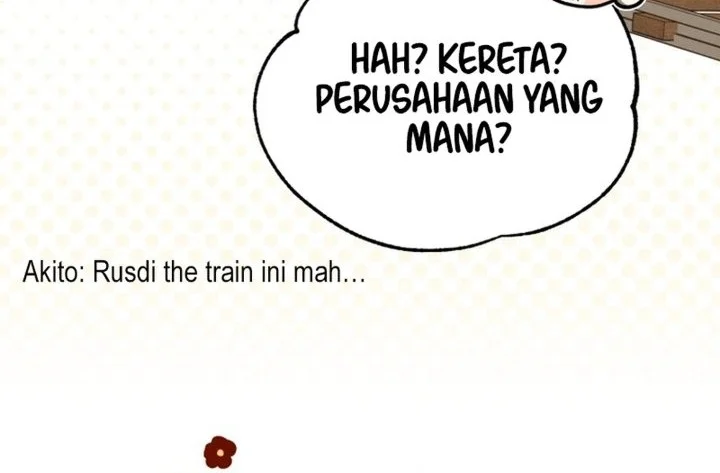 The Joseon Prince Who Went to America and Never Returned Chapter 56 - halaman 45