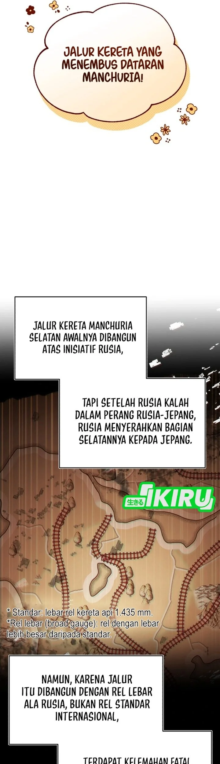 The Joseon Prince Who Went to America and Never Returned Chapter 56 - halaman 46