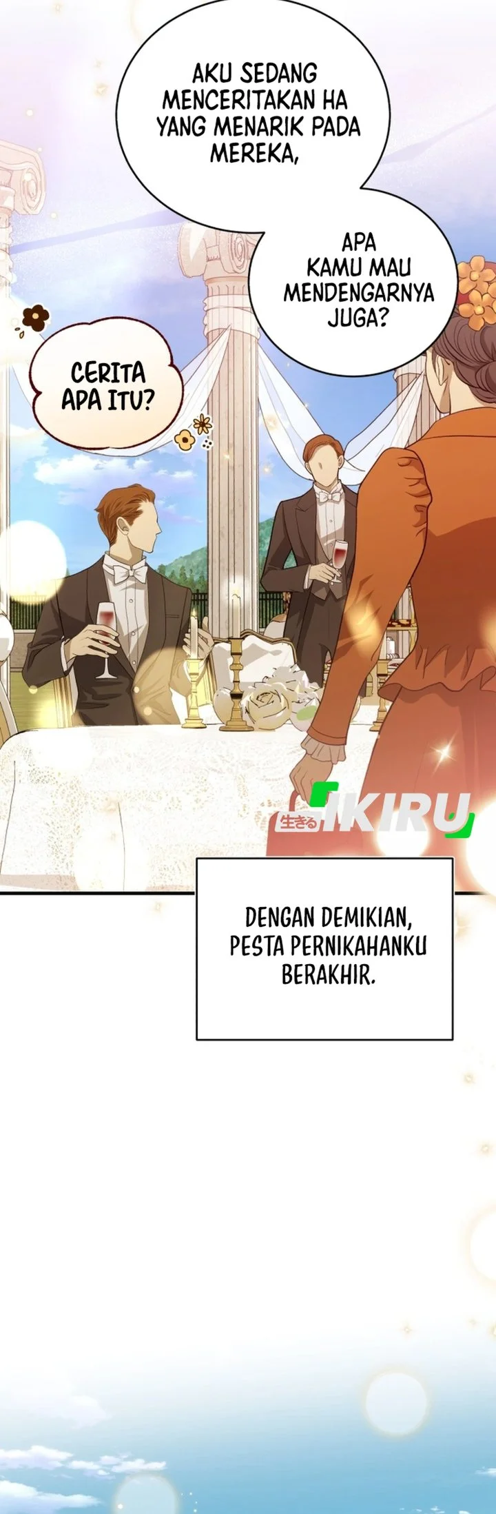 The Joseon Prince Who Went to America and Never Returned Chapter 56 - halaman 55