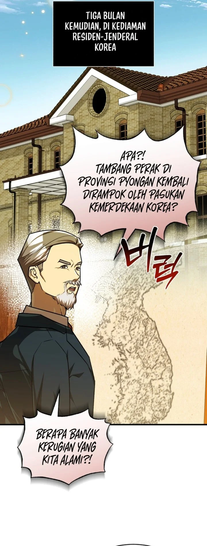 The Joseon Prince Who Went to America and Never Returned Chapter 56 - halaman 56
