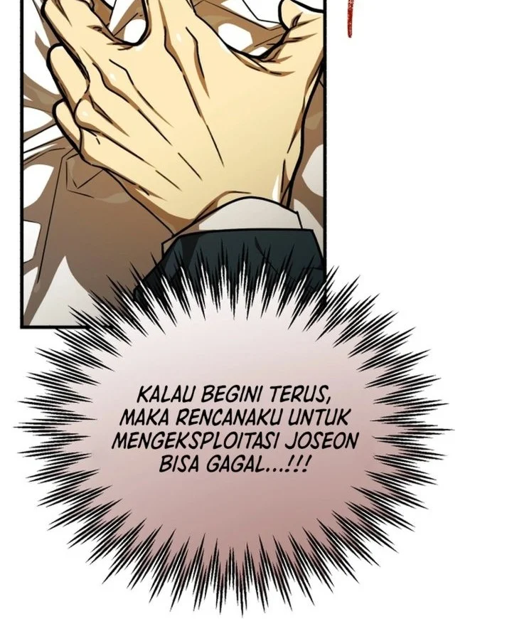 The Joseon Prince Who Went to America and Never Returned Chapter 56 - halaman 58