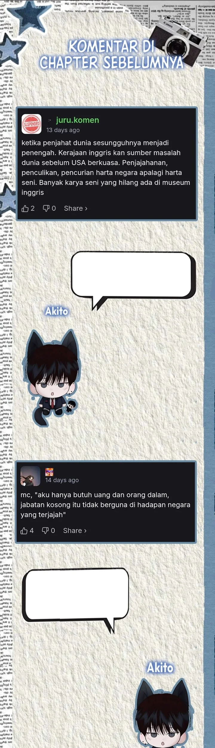 The Joseon Prince Who Went to America and Never Returned Chapter 56 - halaman 71