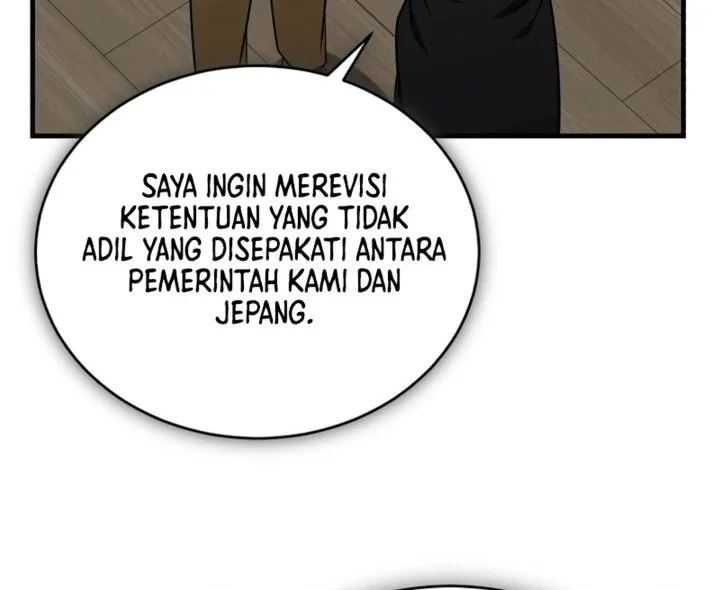 The Joseon Prince Who Went to America and Never Returned Chapter 56 - halaman 9
